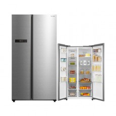 위니아딤채 양문형 냉장고 WWR52DSMISO 540L