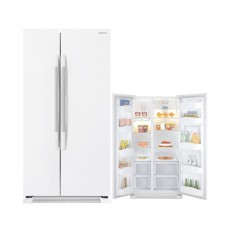 위니아 양문형 냉장고 EWRY556EEMWE 550L 화이트