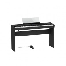 롤랜드 디지털 전자 피아노 (블랙, 화이트) 의자증정