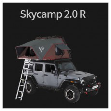 아이캠퍼 캠핑용품 (Skycamp R + 어넥스 + 어닝)